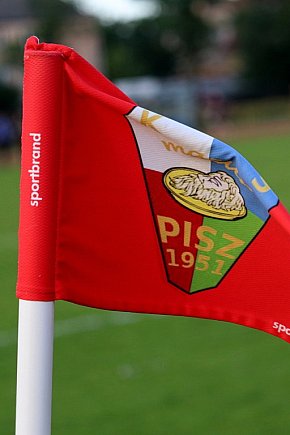 Mazur Pisz - Kłobuk Mikołajki 2:3-240140
