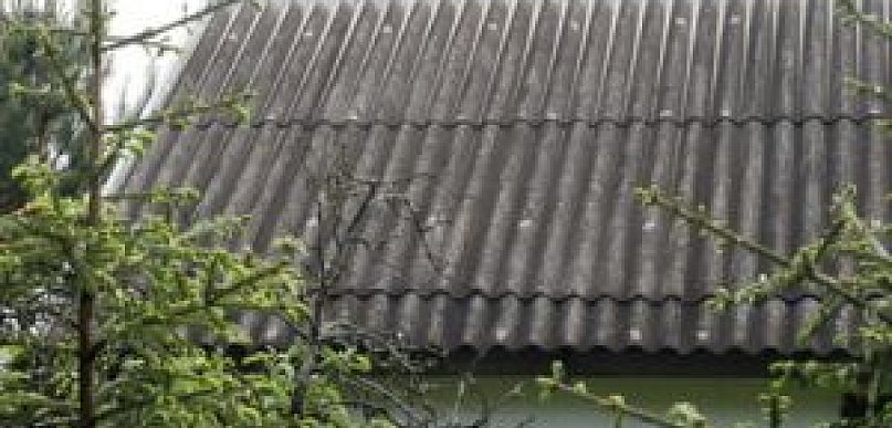 Na usuwanie azbestu jak kot napłakał