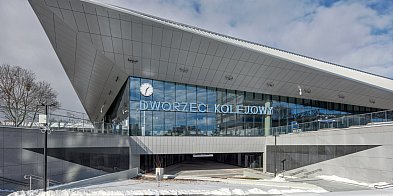 Dworzec kolejowy i stacja Olsztyn Główny otwarte!-240176