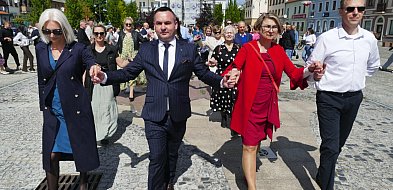 Polonez w Piszu  - po raz jedenasty uczciliśmy rocznicę Konstytucji 3 Maja-240651