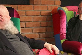 Prof. Bralczyk i Michał Ogórek z piszanami - językowe perełki i masa humoru-240704