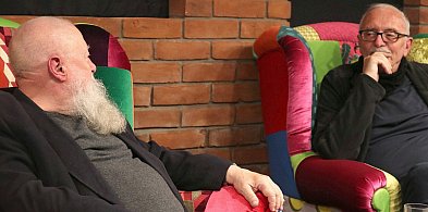 Prof. Bralczyk i Michał Ogórek z piszanami - językowe perełki i masa humoru-240704