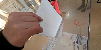 I tura wyborów prezydenckich w powiecie piskim - jak głosowaliśmy-240720