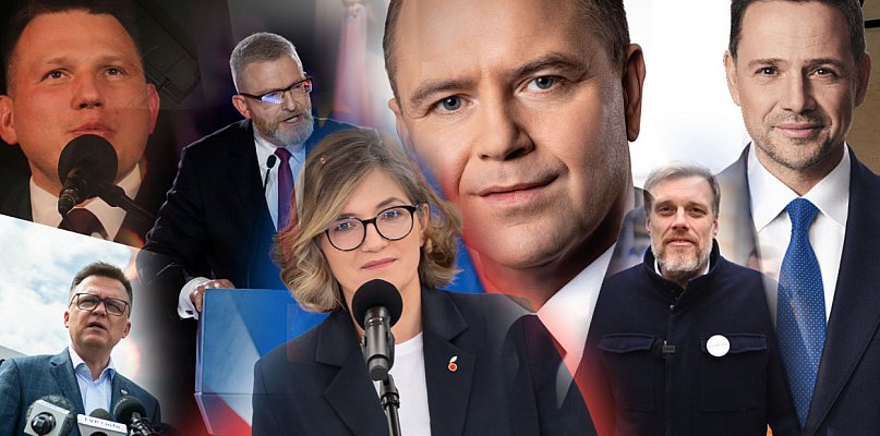 Konserwatyści, lewica, liberałowie - jak głosowali piszanie - 240726