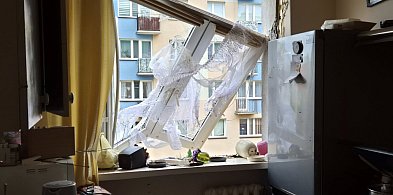 Zaskakujący finał sprawy wybuchu w mieszkaniu. To nie był gaz z instalacji!-241017