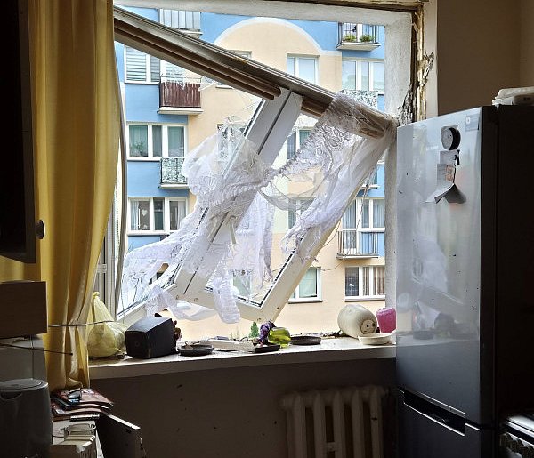 Zaskakujący finał sprawy wybuchu w mieszkaniu. To nie był gaz z instalacji!-241017