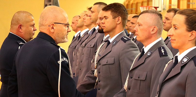 Powiatowe Obchody Święta Policji w Piszu - 241087