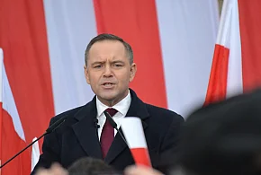 Zmiana w Pałacu Prezydenckim. Tak zaczyna się kadencja Nawrockiego-241234
