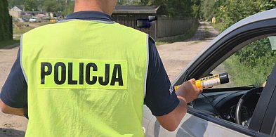 Prawie 700 badań stanu trzeźwości i jeden nietrzeźwy kierujący-241260
