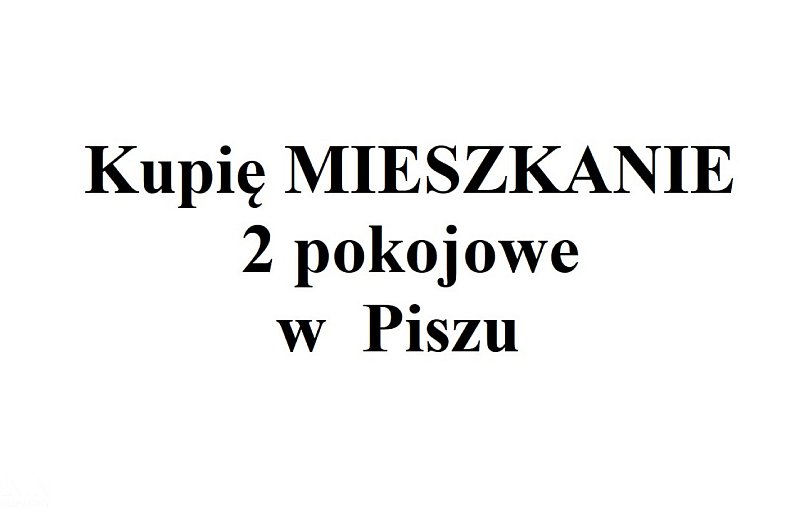 zdjecie ogloszenia