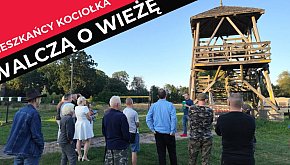 Kociołek: Wieża widokowa do remontu