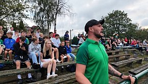 Mazur Pisz żyje! Przyśpiewki kibiców