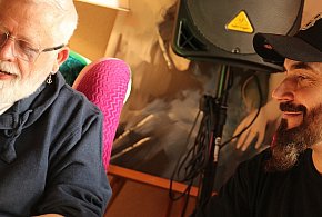 Gwiazdy kultury na Narodowym Czytaniu. Raczek i Szczygielski w Piszu-241503