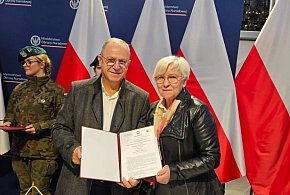 Szpital Powiatowy w Piszu dołączył do programu Szpitale Przyjazne Wojsku-241919