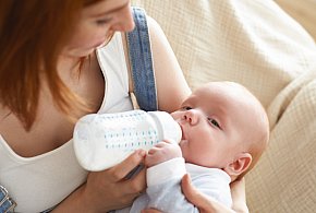 Popularne mleko dla niemowląt wycofane! Ważny komunikat dla rodziców-242175