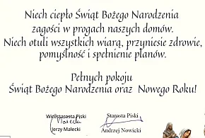 Życzenia z okazji Świąt Bożego Narodzenia-242269