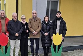 „Skrzydła Anioła”– pierwszy Dom dla Dzieci w Powiecie Piskim