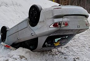 Piska Policja: Trudne warunki w weekend. Mimo wszystko było bezpiecznie-242344