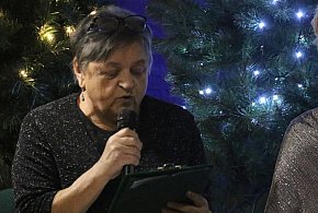 Wieczór, który skrzypi mrozem – artystyczno-poetyckie spotkanie w SP2