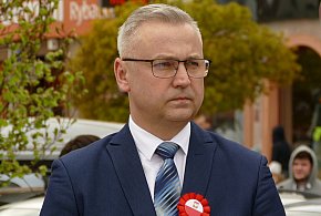 Jerzy Małecki Starostą Powiatu Piskiego