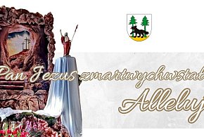 Życzenia z okazji Świąt Wielkanocnych od Starostwa Powiatowego w Piszu