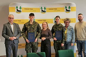 Kornelia Piekarska zwyciężczynią Konkursu „Ośmiu Wspaniałych” w powiecie