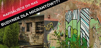 Stara kotłownia przy Warszawskiej. Czy powstanie tam ośrodek dla migrantów?-241549