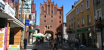 Olsztyn Miasto zagospodaruje terenn przy Wysokiej Bramie-242380