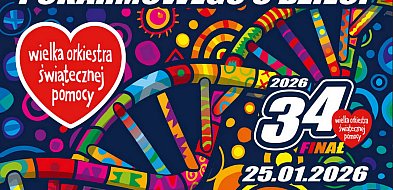 Mróz nie straszny, gdy gra Orkiestra! Gorąca atmosfera 34. Finału WOŚP