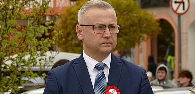 Jerzy Małecki Starostą Powiatu Piskiego