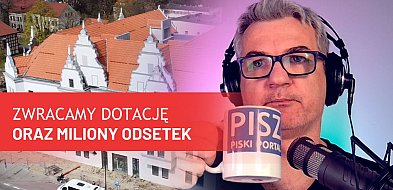 Kawa z Piszaninem #18 - Oddajemy dotację i miliony odsetek