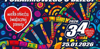 Mróz nie straszny, gdy gra Orkiestra! Gorąca atmosfera 34. Finału WOŚP