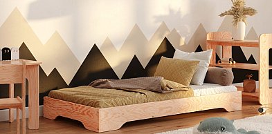 Jak wybrać materac do łóżeczka, żeby Twoje dziecko spało spokojnie?