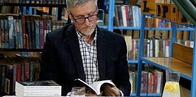 Paweł Jankowski o „Kraterze”, ucieczce z Warszawy i literackim buncie