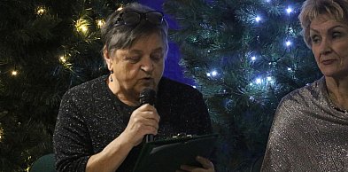 Wieczór, który skrzypi mrozem – artystyczno-poetyckie spotkanie w SP2