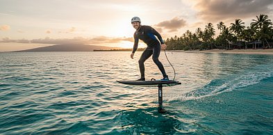 Co warto wiedzieć przed wejściem na jetboard?