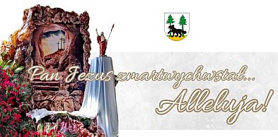 Życzenia z okazji Świąt Wielkanocnych od Starostwa Powiatowego w Piszu