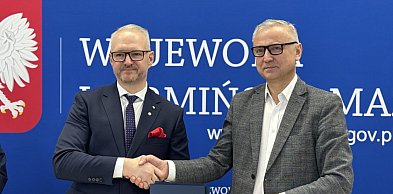 Powiat Piski – umowa na dofinansowanie remontów dróg podpisana