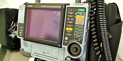 Nowoczesny sprzęt kardiologiczny zasilił oddziały Szpitala Powiatowego