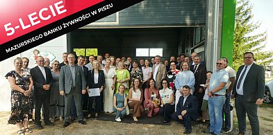 Bank Żywności w Piszu świętował 5-lat działalności. Mamy wideo i zdjecia-241502