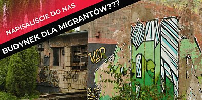 Stara kotłownia przy Warszawskiej. Czy powstanie tam ośrodek dla migrantów?-241549