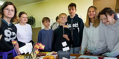 Europejski Dzień Języków Obcych w SP4 w Piszu-241630