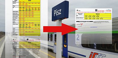 Intercity opuszcza Pisz. Koniec wygody dla studentów i pracowników!-242082