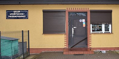 Zostali zatrzymani krótko po tym, jak włamali się do sklepu spożywczego-242187