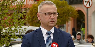 Jerzy Małecki Starostą Powiatu Piskiego