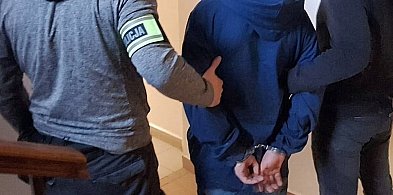 Poszukiwany listem gończym 29-latek w rękach piskich kryminalnych