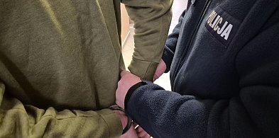 Zarzut zabójstwa połączonego z rozbojem usłyszał 31-latek z Orzysza
