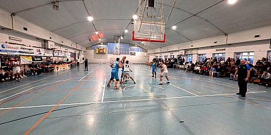 TSK Roś Pisz stoi przed wyzwaniem sezonu. Lider przyjeżdża na Mazury-242338