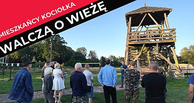 Kociołek Szlechecki domaga się remontu wieży widokowej-241460