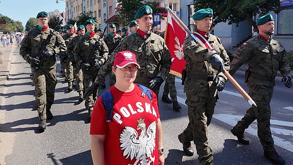 Piszanie uczcili Święto Wojska Polskiego